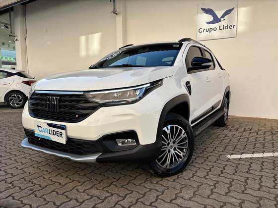 FIAT STRADA 1.3 FIREFLY FLEX RANCH CD CVT FIAT STRADA 1.3 FIREFLY FLEX RANCH CD CVT